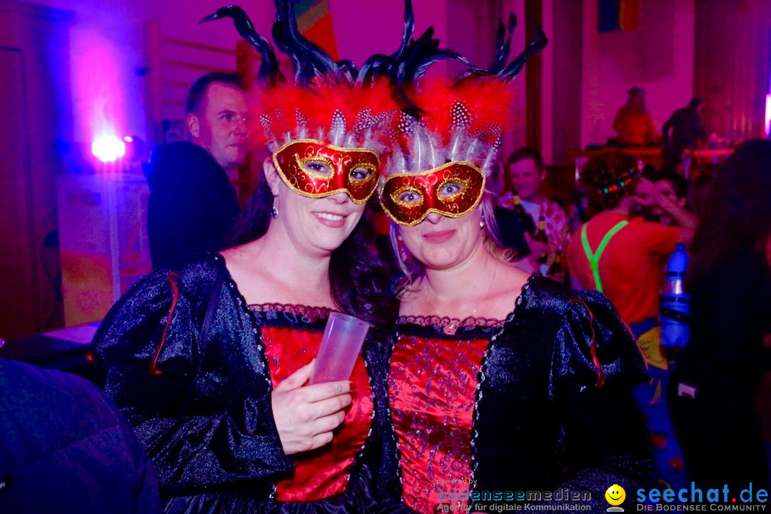 Maskenball - Buerglen am Bodensee, 25.02.2023