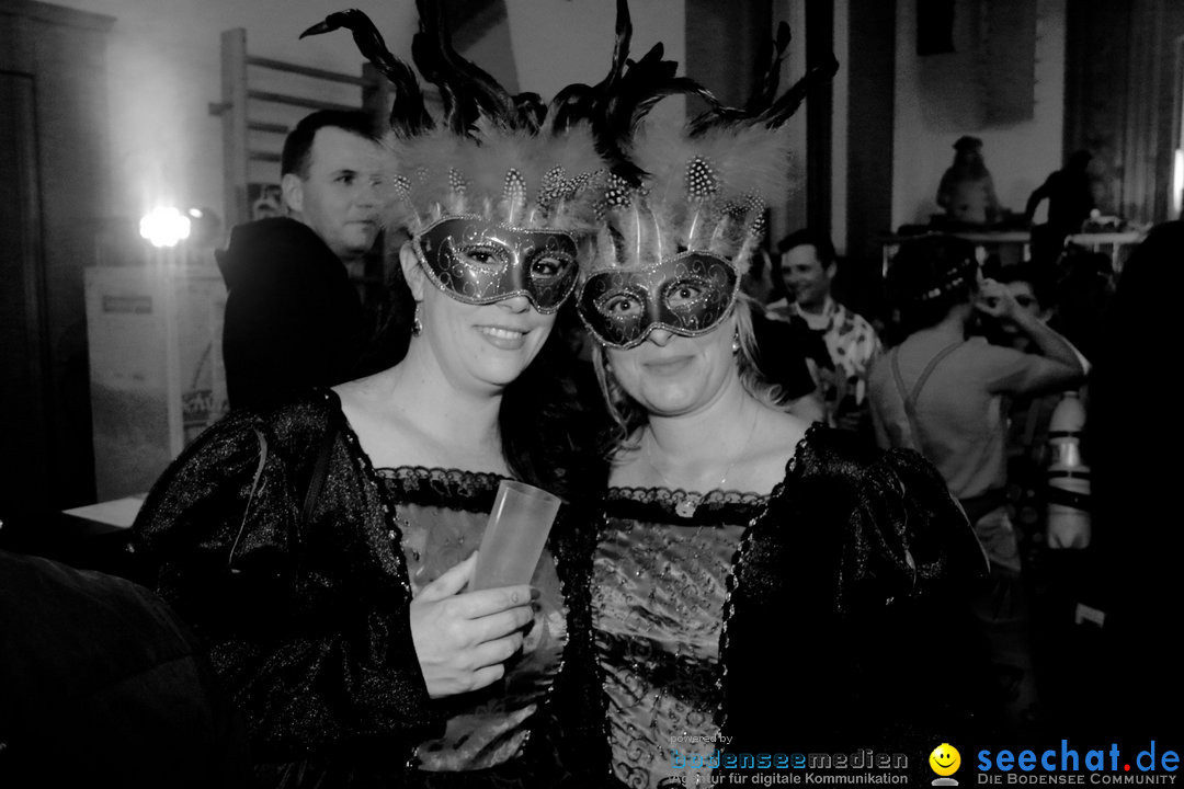 Maskenball - Buerglen am Bodensee, 25.02.2023