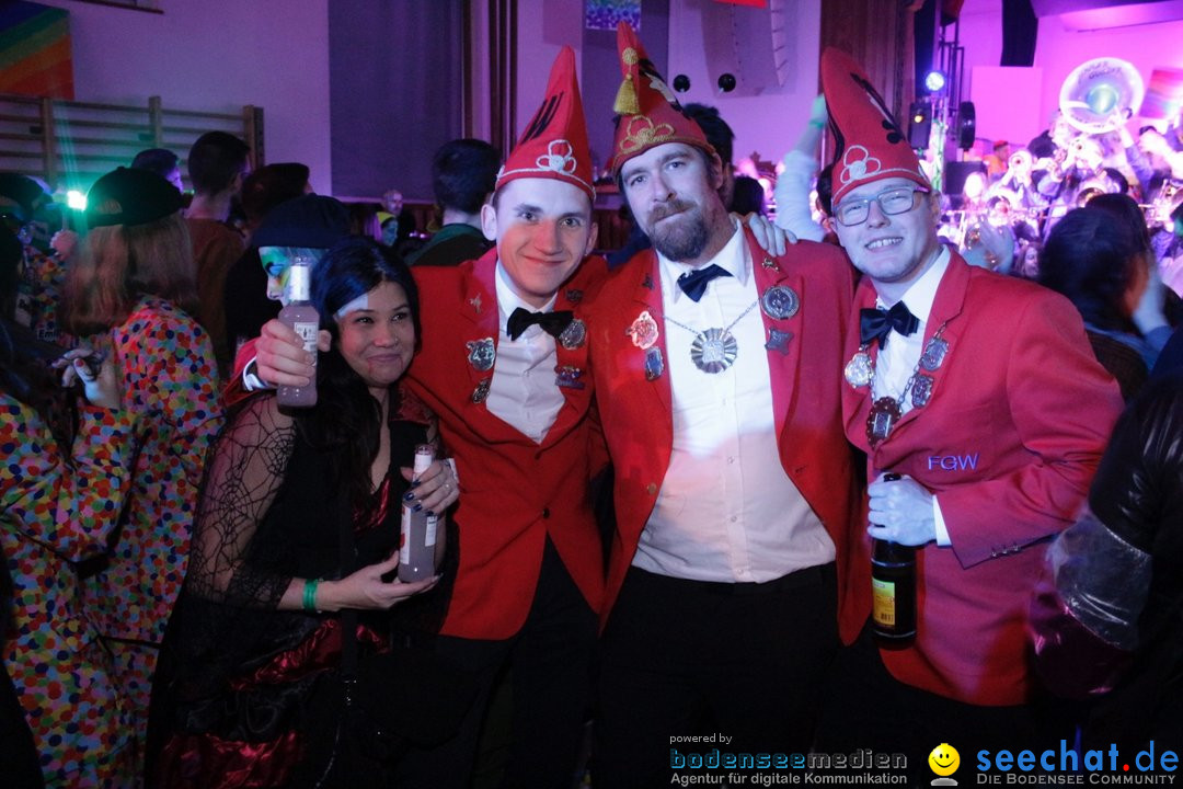 Maskenball - Buerglen am Bodensee, 25.02.2023