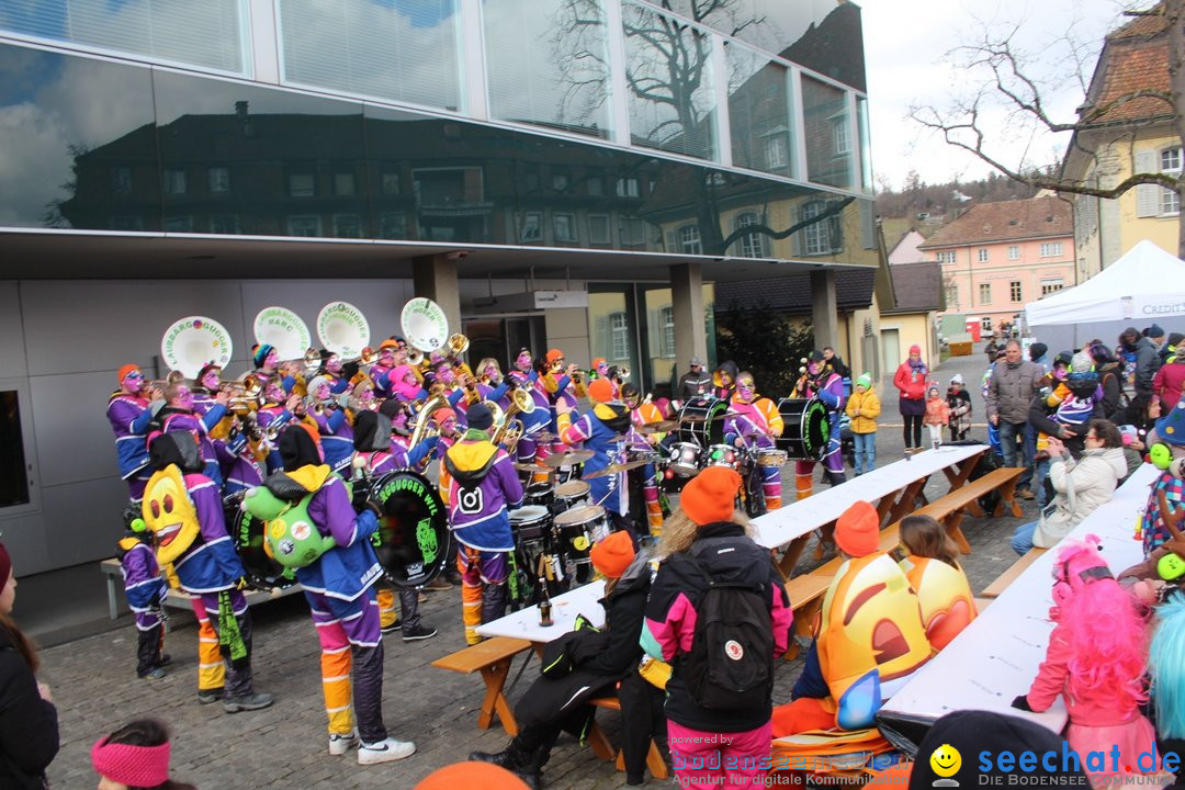 Fasnachtsumzug - Brugg am Bodensee, 26.02.2023