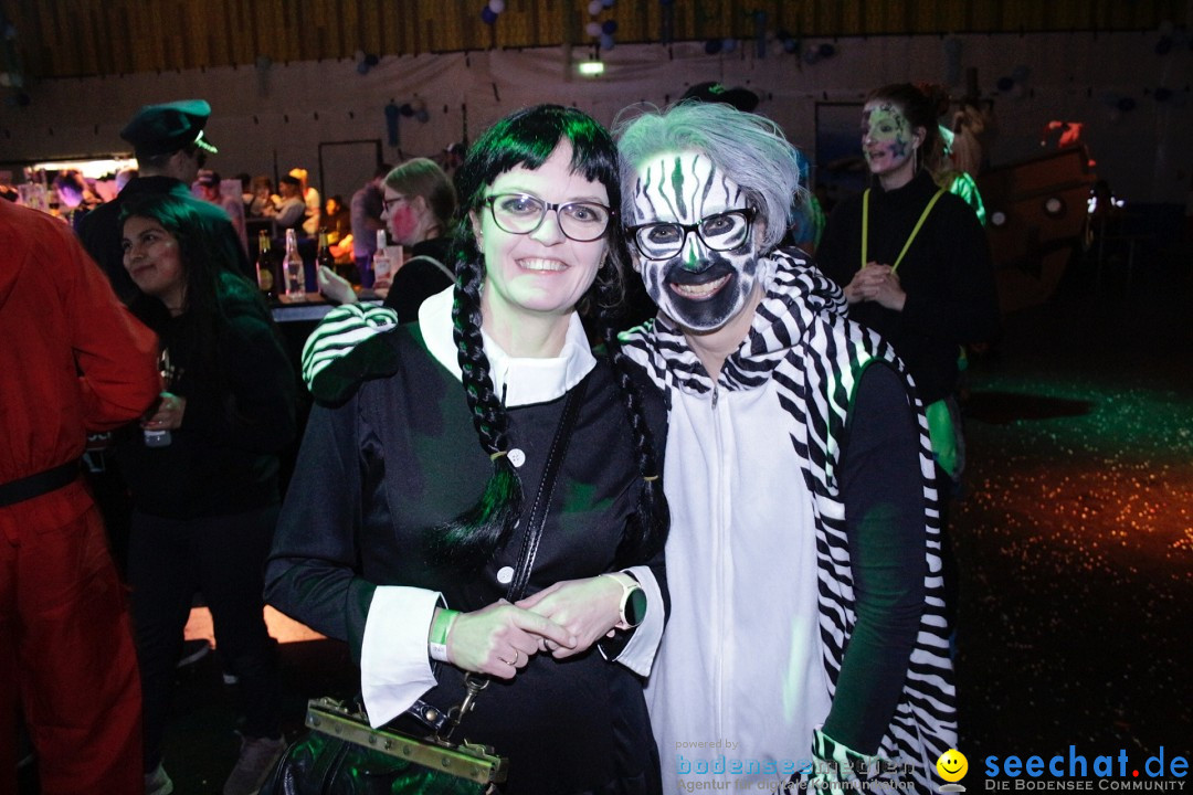 Maskenball - Amriswil am Bodensee, 04.03.2023