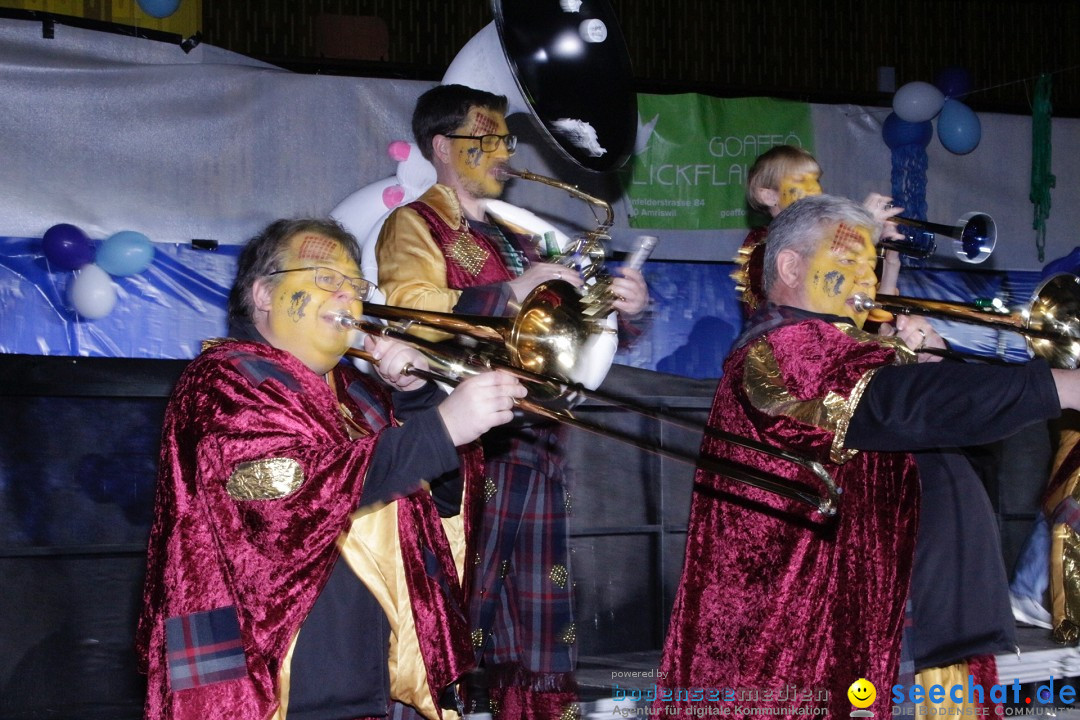 Maskenball - Amriswil am Bodensee, 04.03.2023