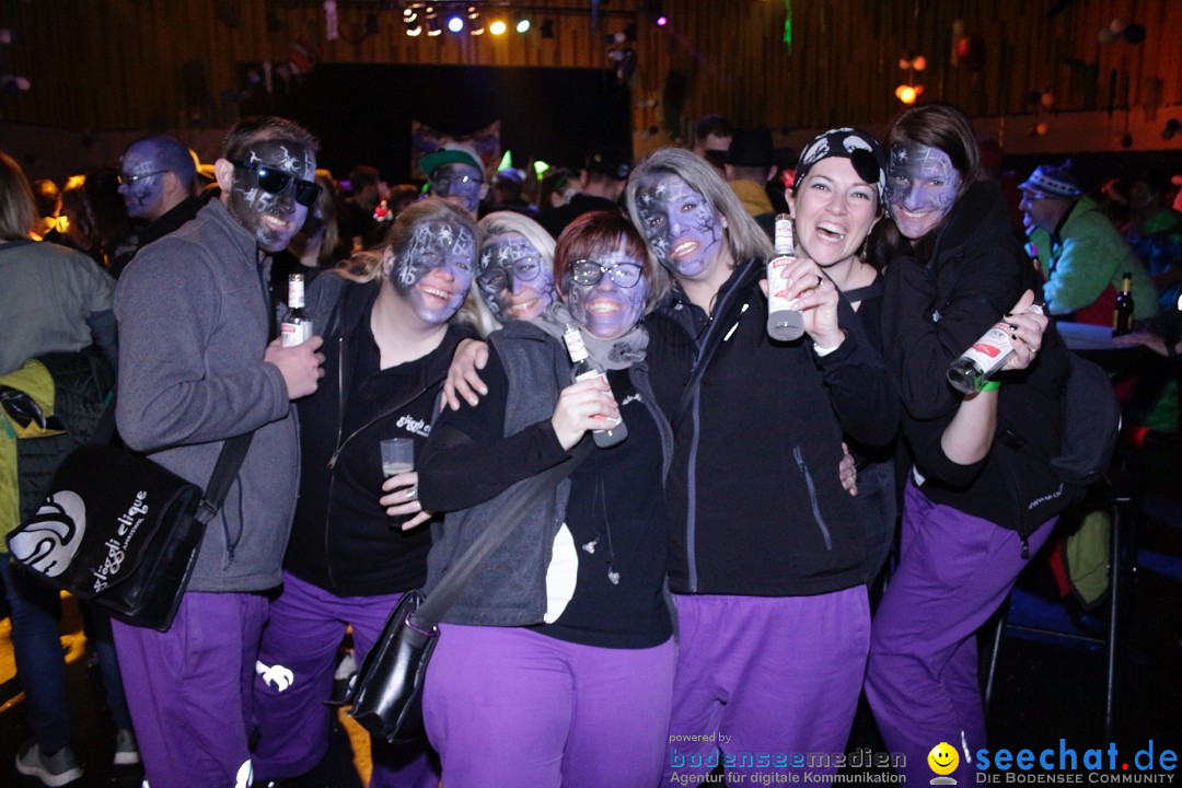 Maskenball - Amriswil am Bodensee, 04.03.2023