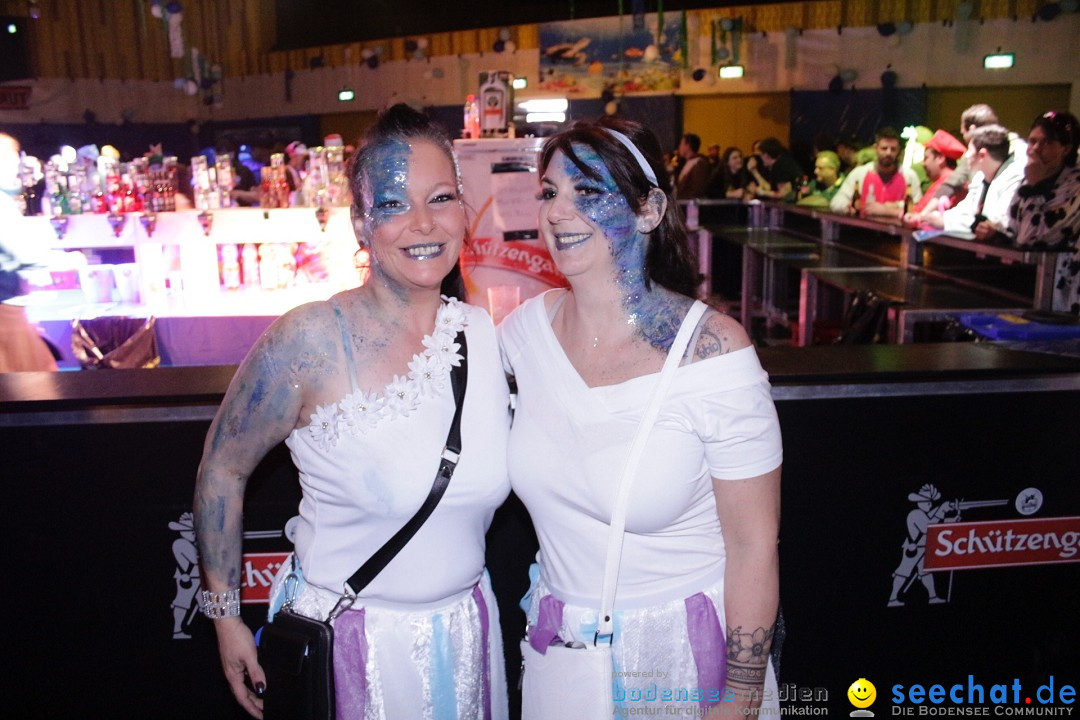 Maskenball - Amriswil am Bodensee, 04.03.2023