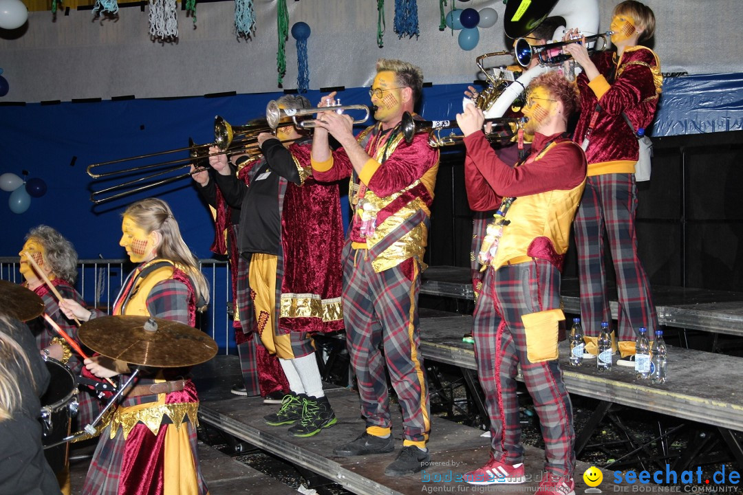 Maskenball - Amriswil am Bodensee, 04.03.2023