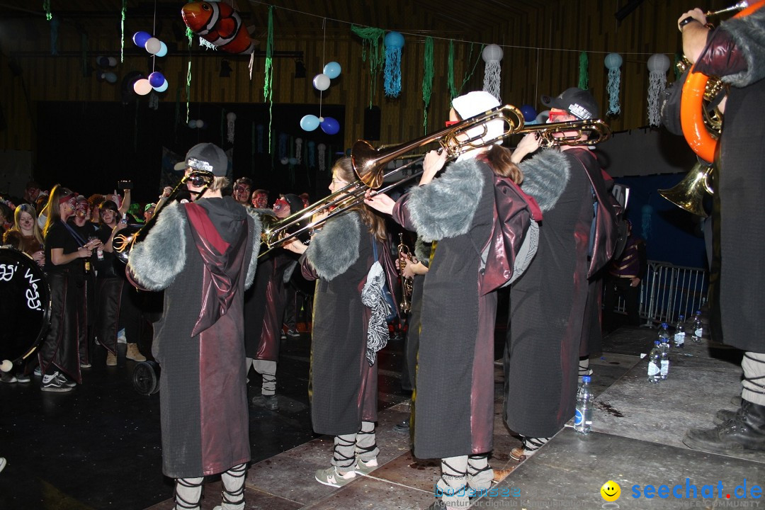 Maskenball - Amriswil am Bodensee, 04.03.2023