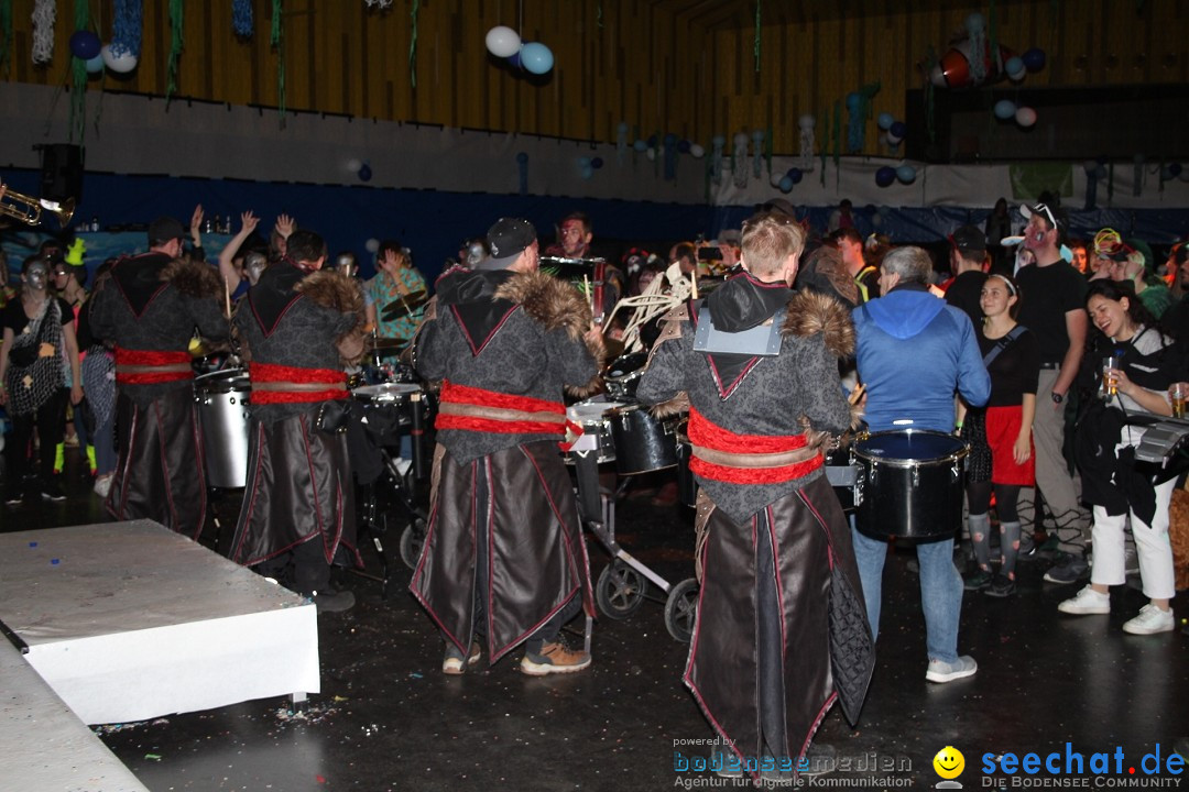 Maskenball - Amriswil am Bodensee, 04.03.2023