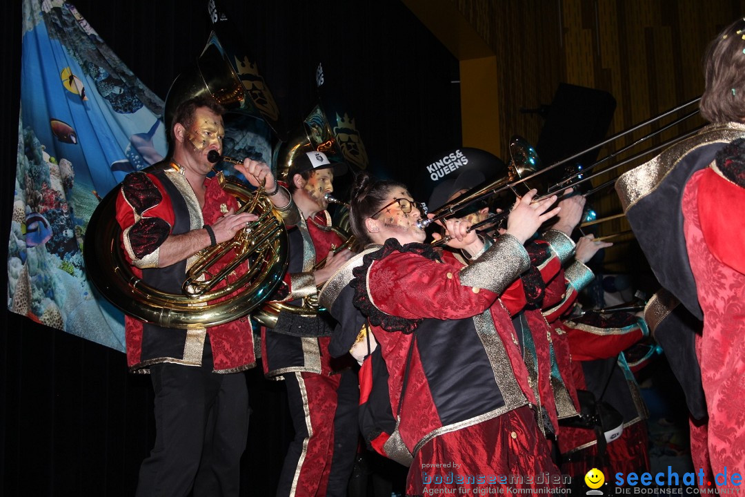 Maskenball - Amriswil am Bodensee, 04.03.2023