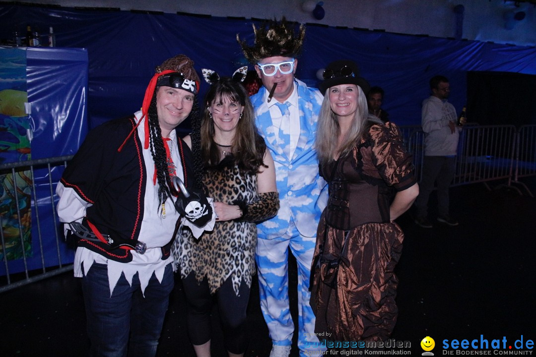 Maskenball - Amriswil am Bodensee, 04.03.2023