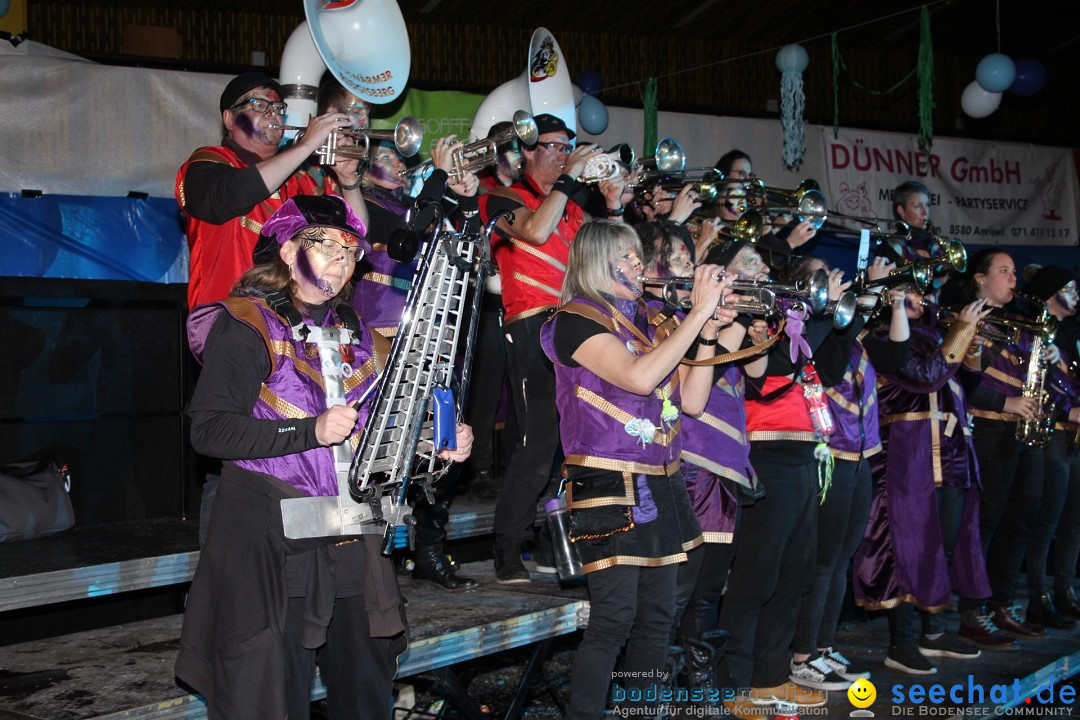 Maskenball - Amriswil am Bodensee, 04.03.2023