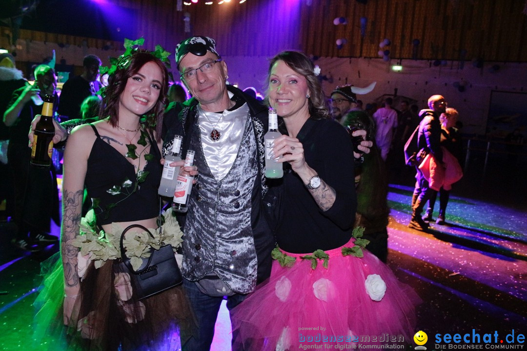 Maskenball - Amriswil am Bodensee, 04.03.2023