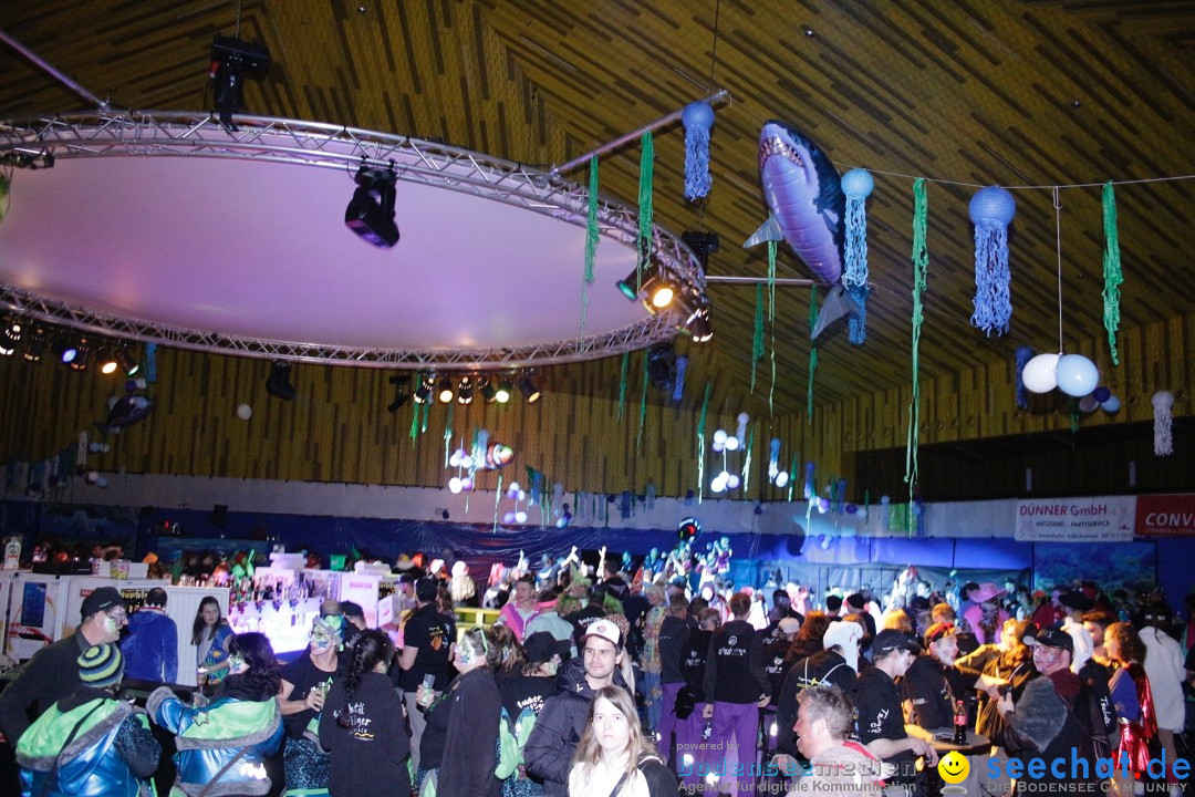 Maskenball - Amriswil am Bodensee, 04.03.2023