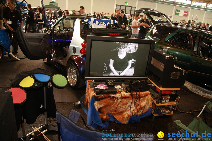 TUNING WORLD BODENSEE 2010: Friedrichshafen, 14.05.2010