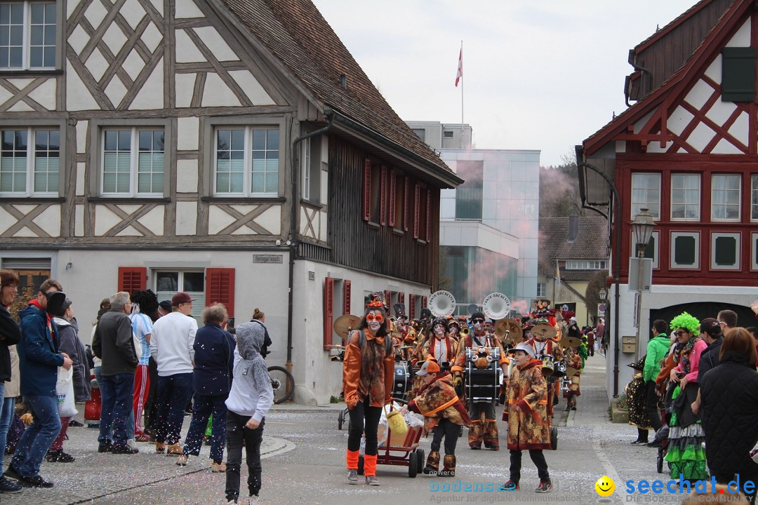 Gropefasnacht: Ermatingen, 19.03.2023