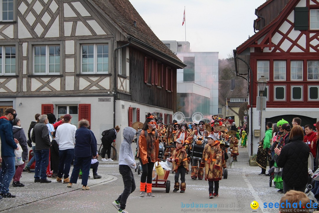 Gropefasnacht: Ermatingen, 19.03.2023