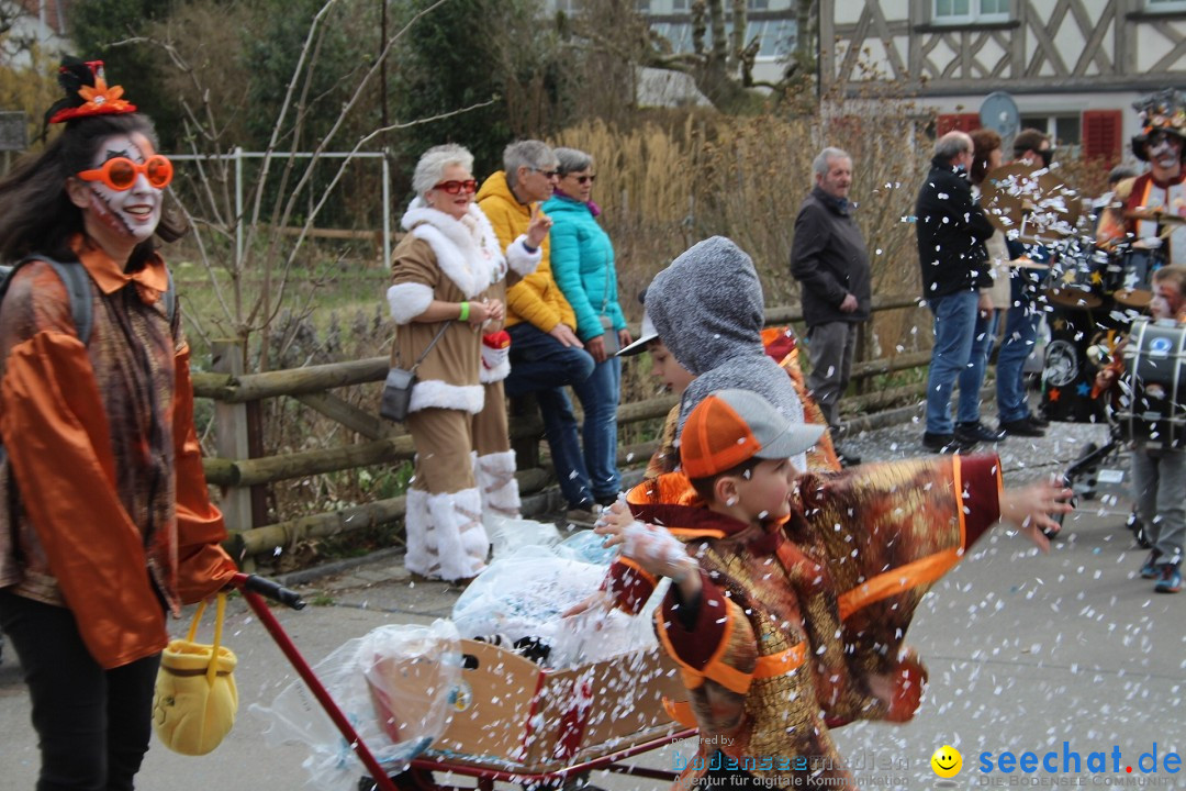 Gropefasnacht: Ermatingen, 19.03.2023