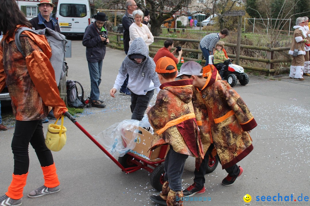 Gropefasnacht: Ermatingen, 19.03.2023