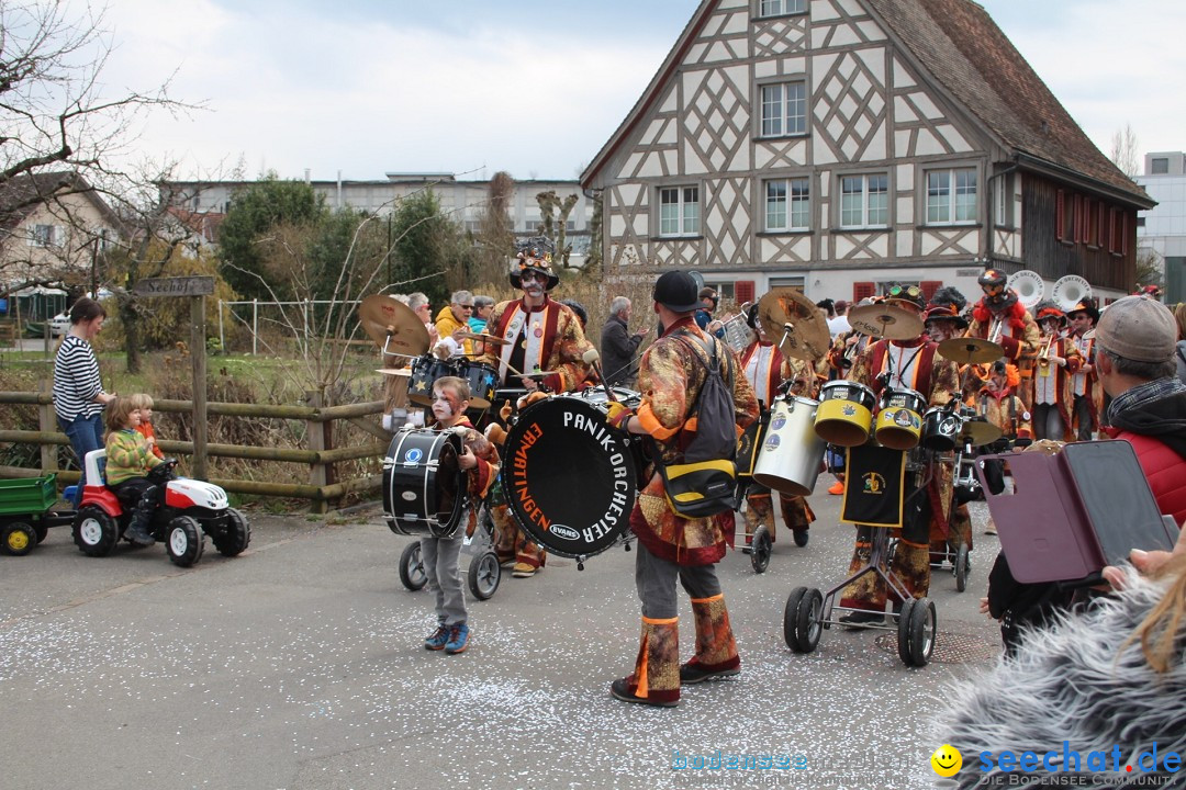 Gropefasnacht: Ermatingen, 19.03.2023