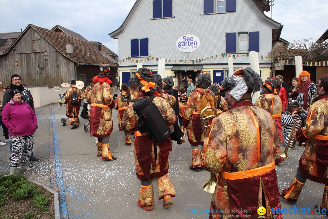 Gropefasnacht: Ermatingen, 19.03.2023