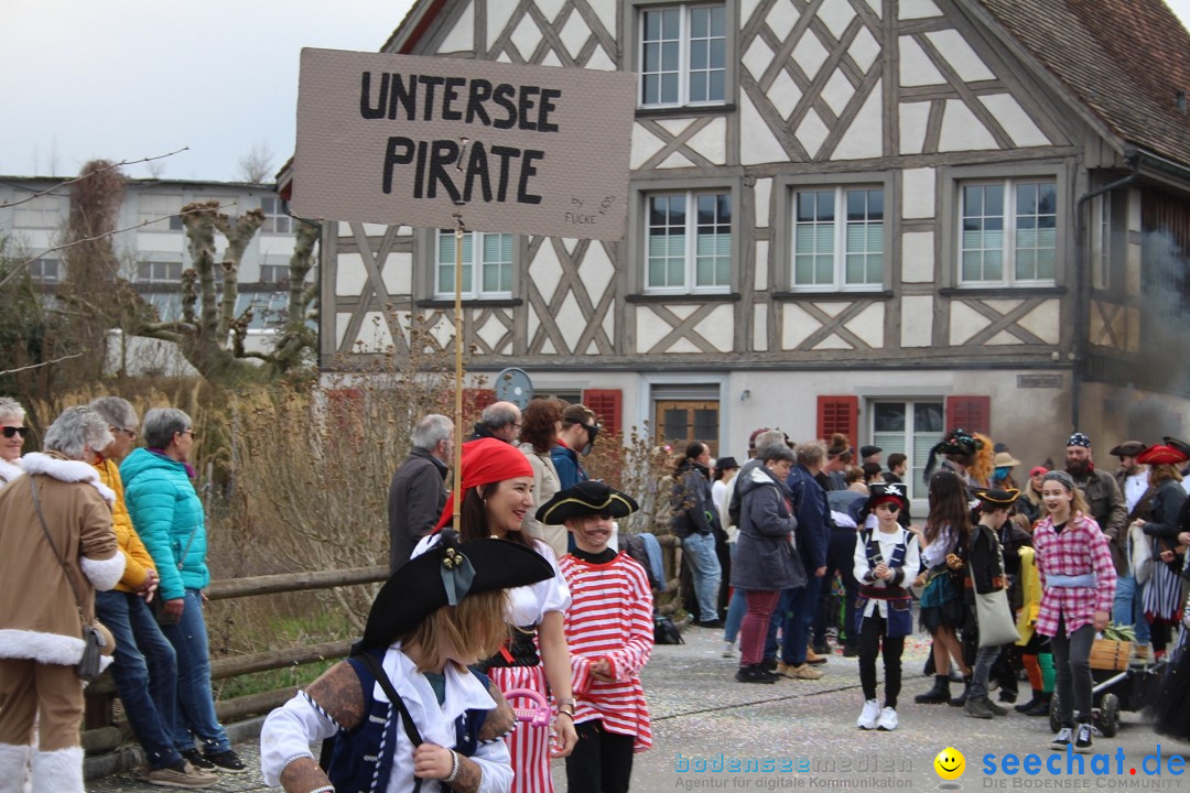 Gropefasnacht: Ermatingen, 19.03.2023