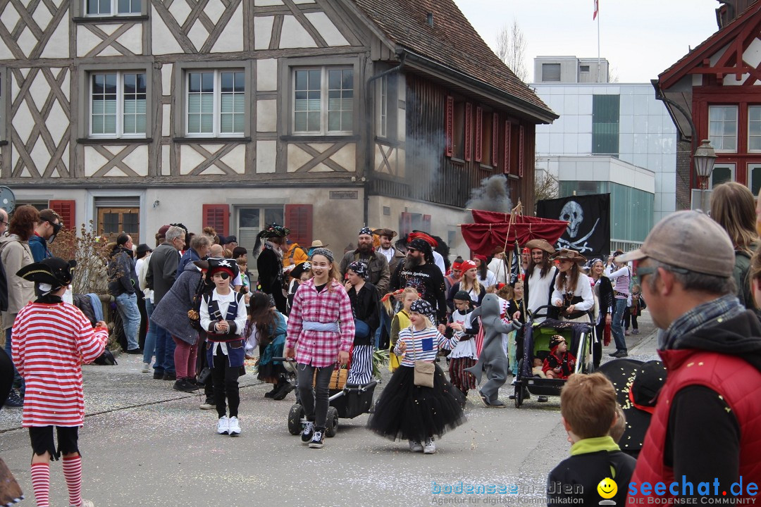 Gropefasnacht: Ermatingen, 19.03.2023