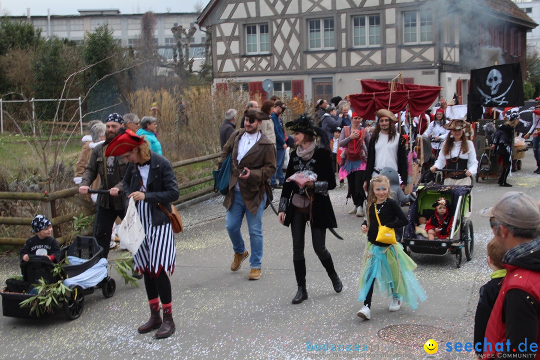 Gropefasnacht: Ermatingen, 19.03.2023