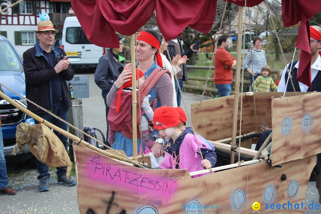 Gropefasnacht: Ermatingen, 19.03.2023