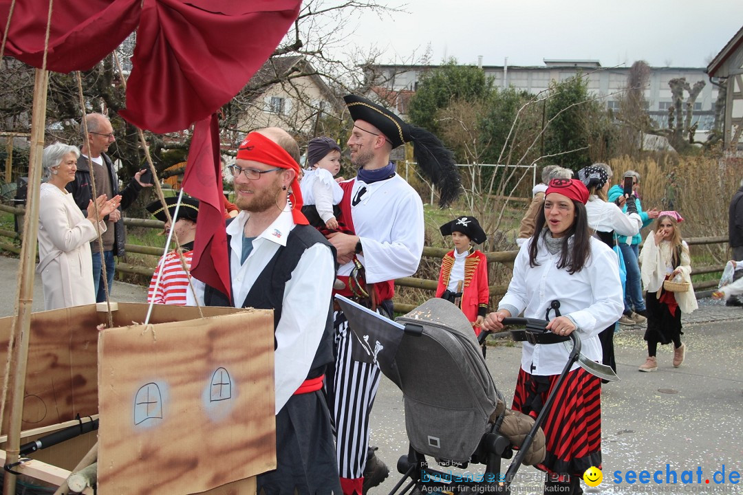 Gropefasnacht: Ermatingen, 19.03.2023