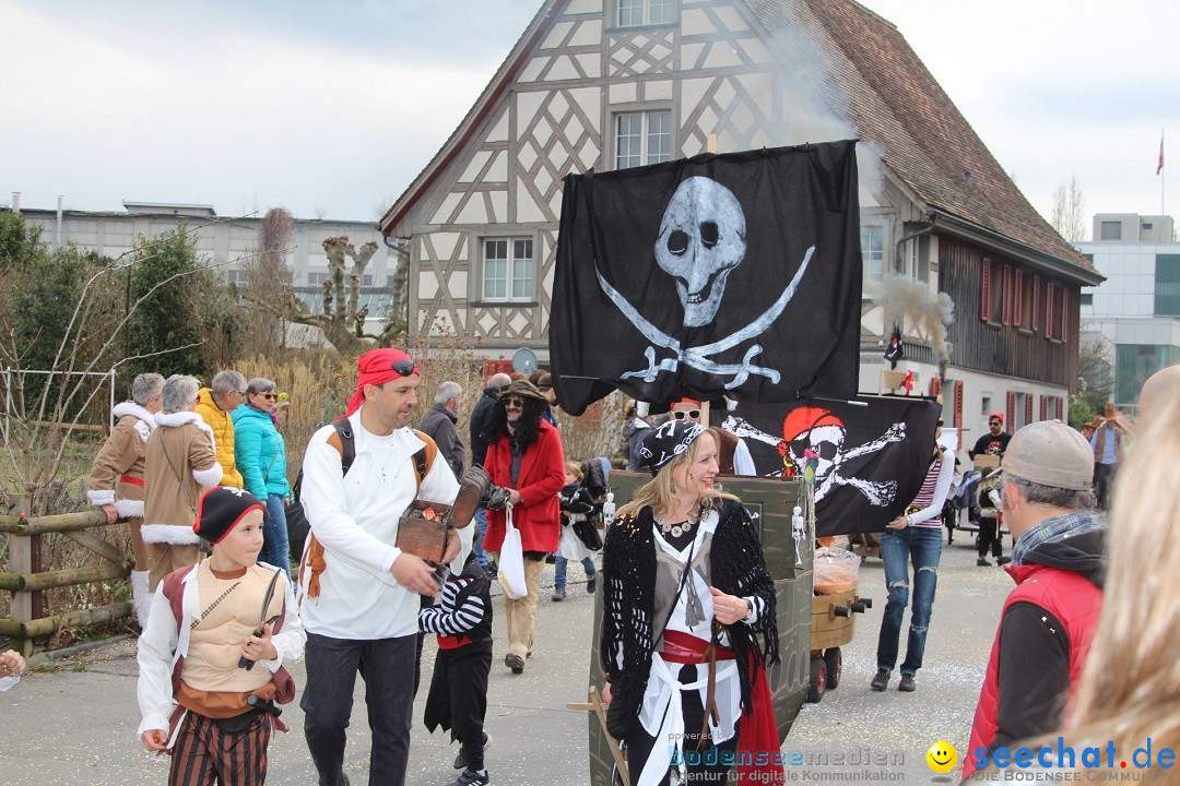 Gropefasnacht: Ermatingen, 19.03.2023