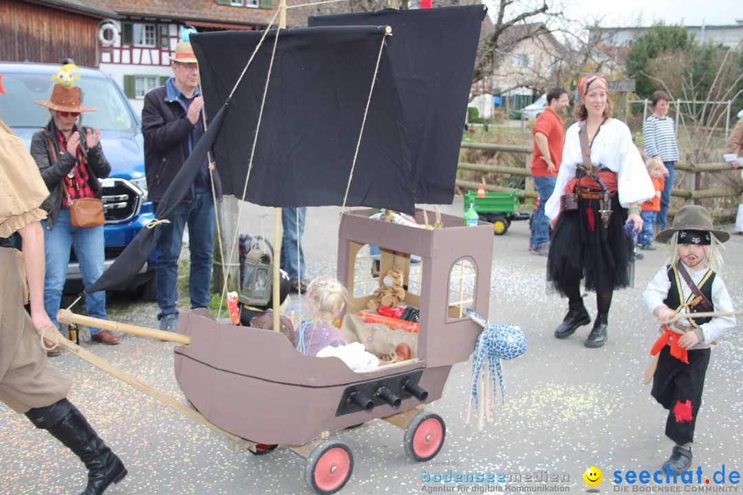 Gropefasnacht: Ermatingen, 19.03.2023