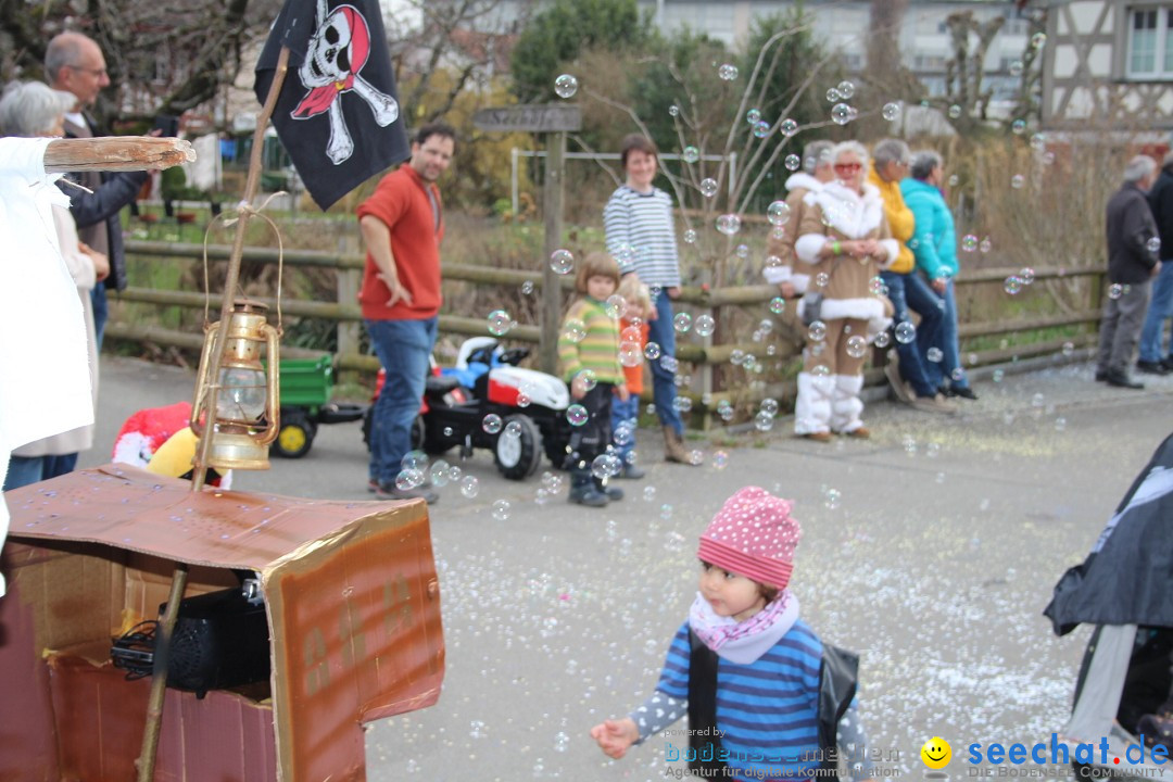 Gropefasnacht: Ermatingen, 19.03.2023