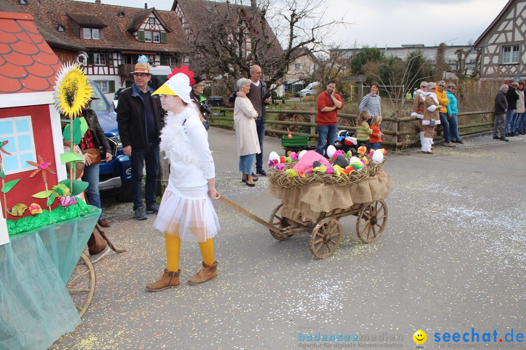 Gropefasnacht: Ermatingen, 19.03.2023