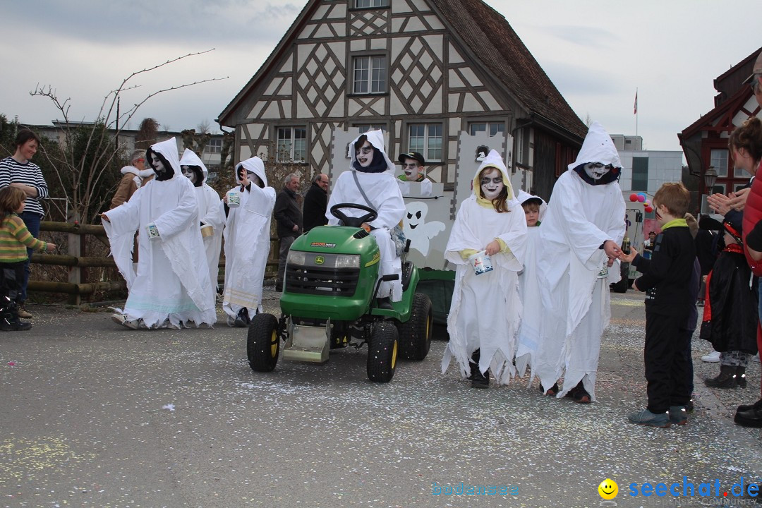 Gropefasnacht: Ermatingen, 19.03.2023