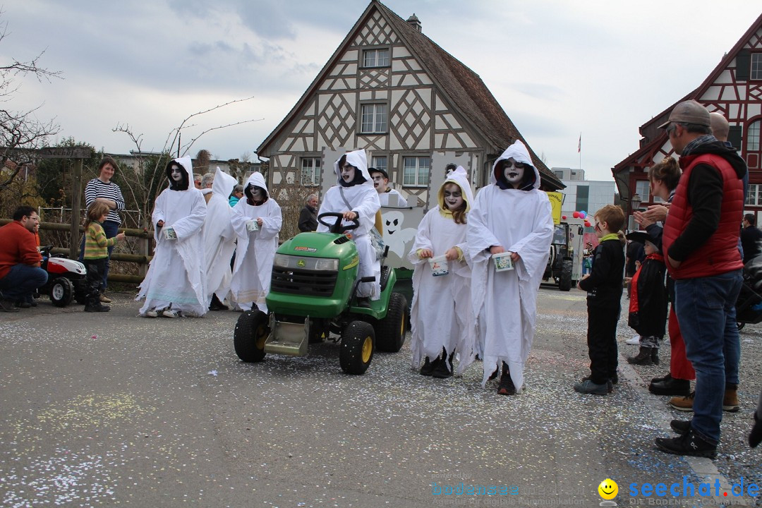 Gropefasnacht: Ermatingen, 19.03.2023