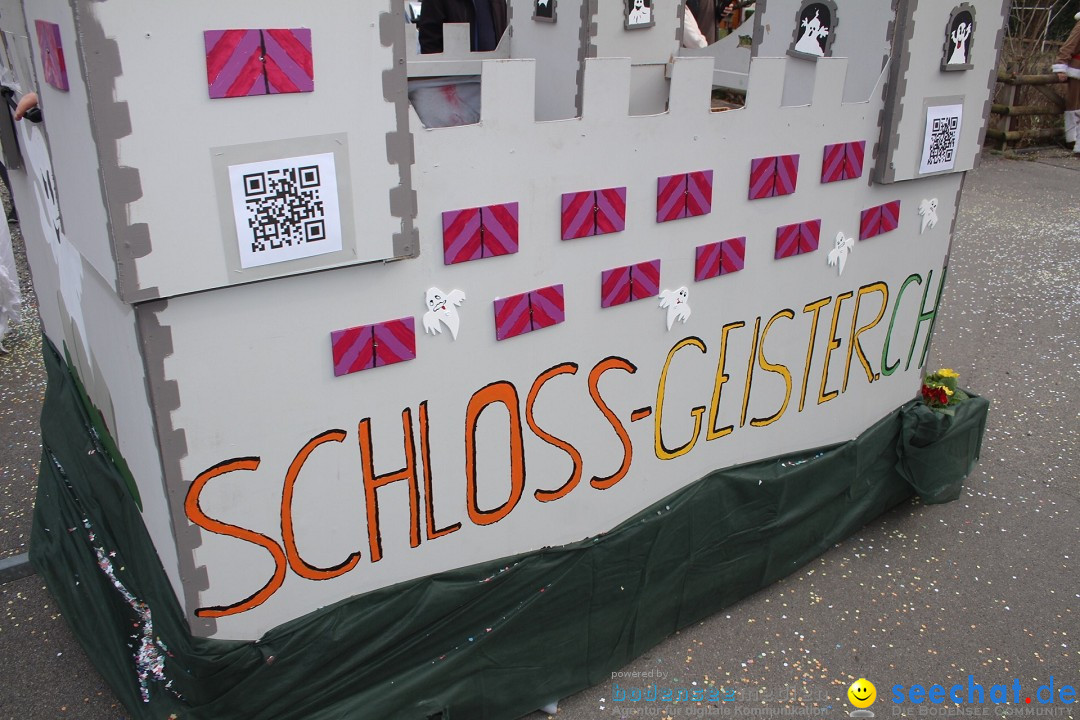 Gropefasnacht: Ermatingen, 19.03.2023