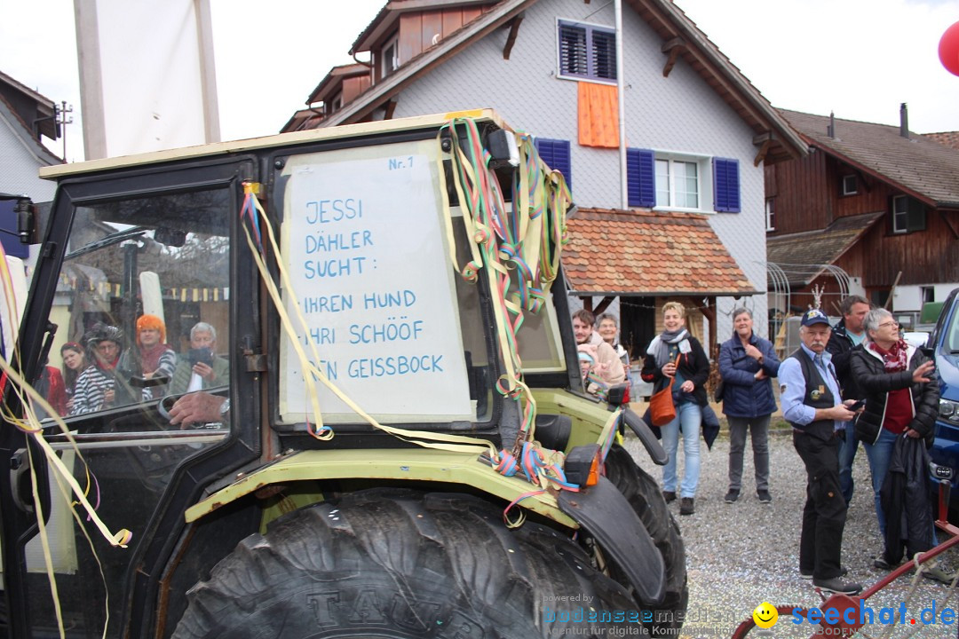 Gropefasnacht: Ermatingen, 19.03.2023