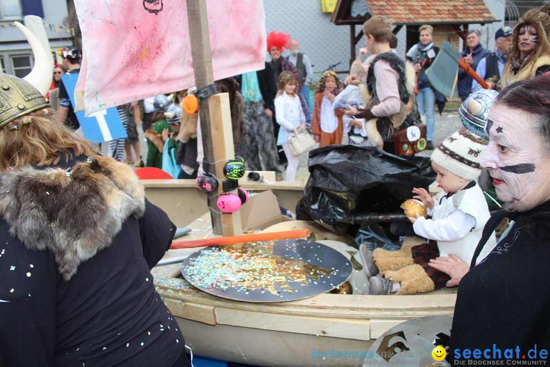 Gropefasnacht: Ermatingen, 19.03.2023