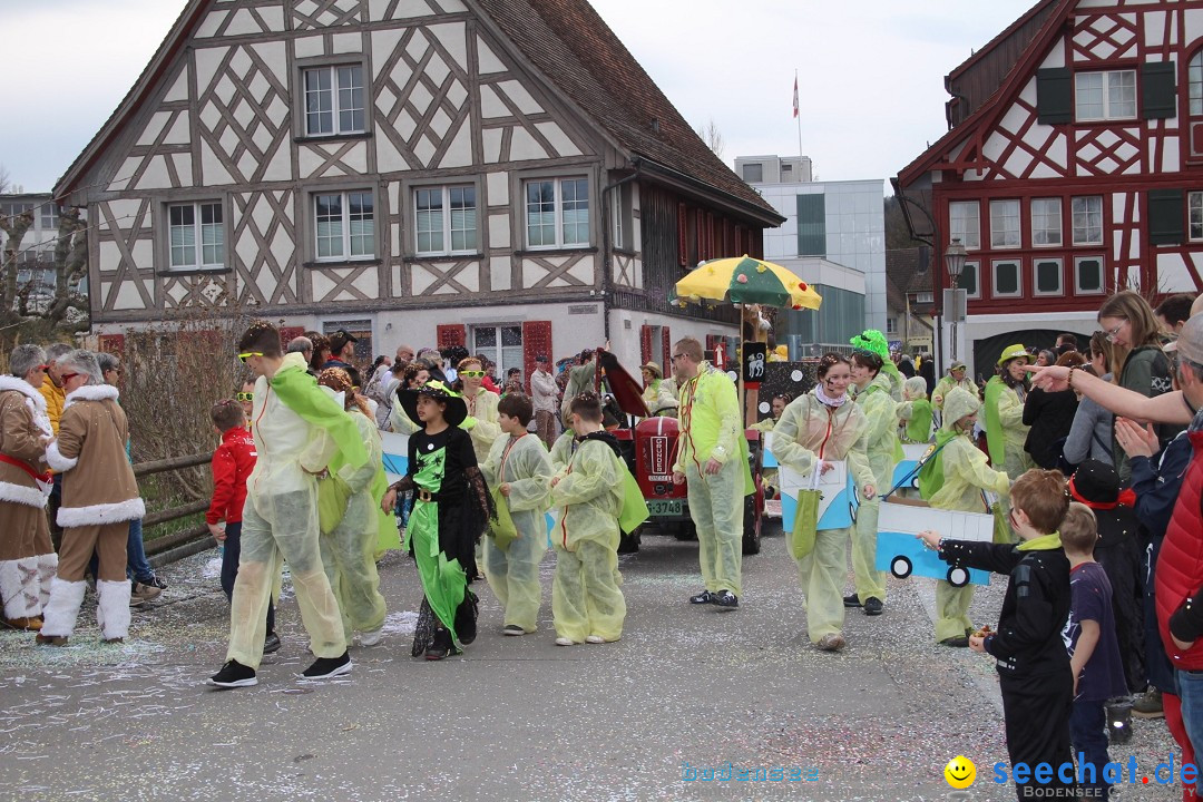 Gropefasnacht: Ermatingen, 19.03.2023