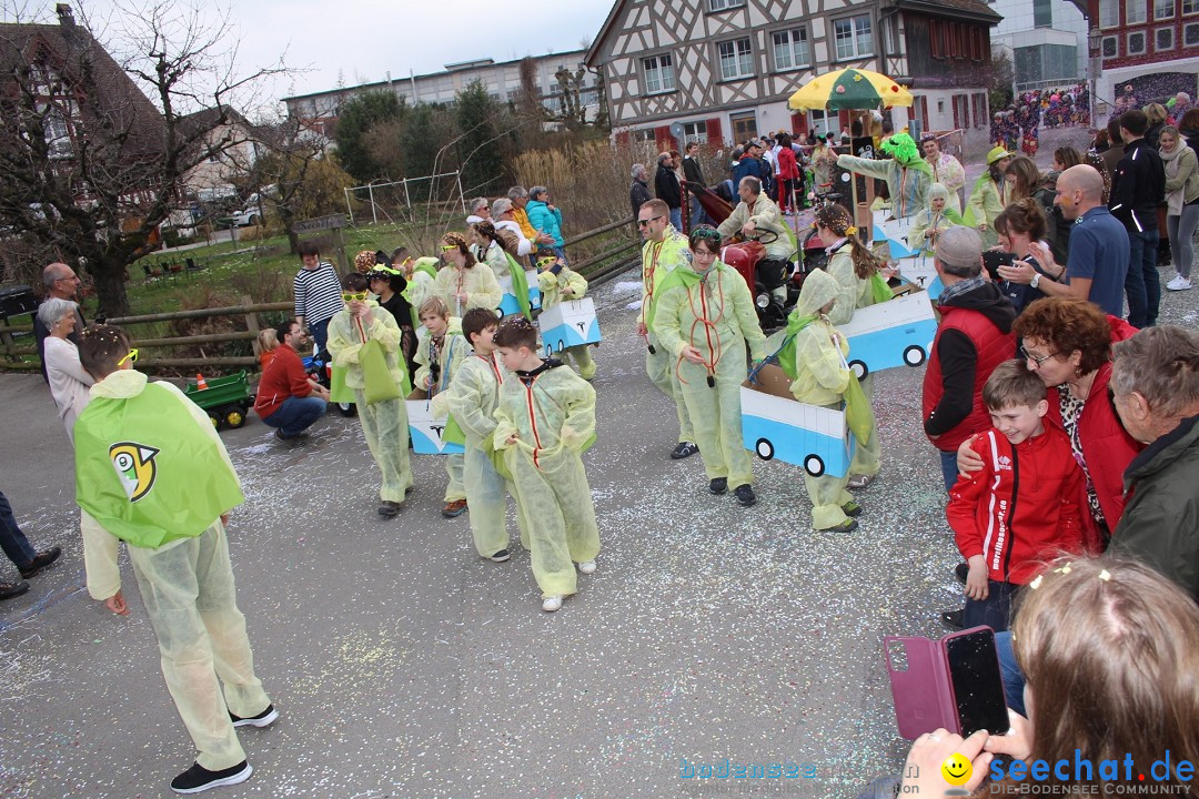 Gropefasnacht: Ermatingen, 19.03.2023