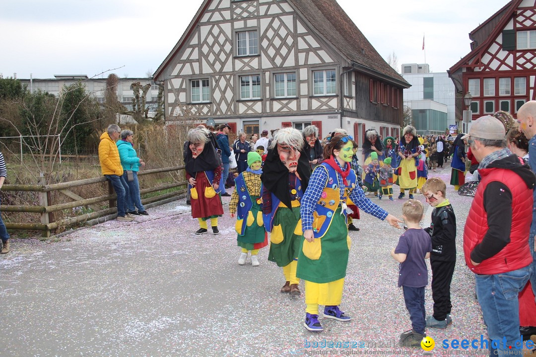 Gropefasnacht: Ermatingen, 19.03.2023