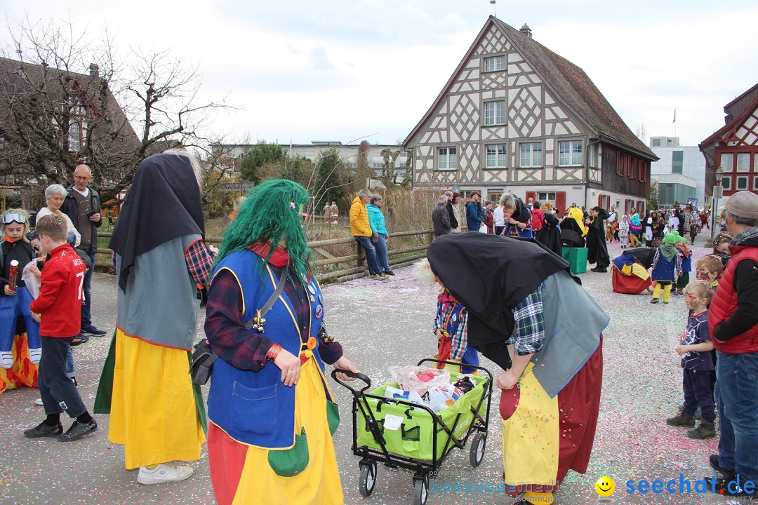 Gropefasnacht: Ermatingen, 19.03.2023