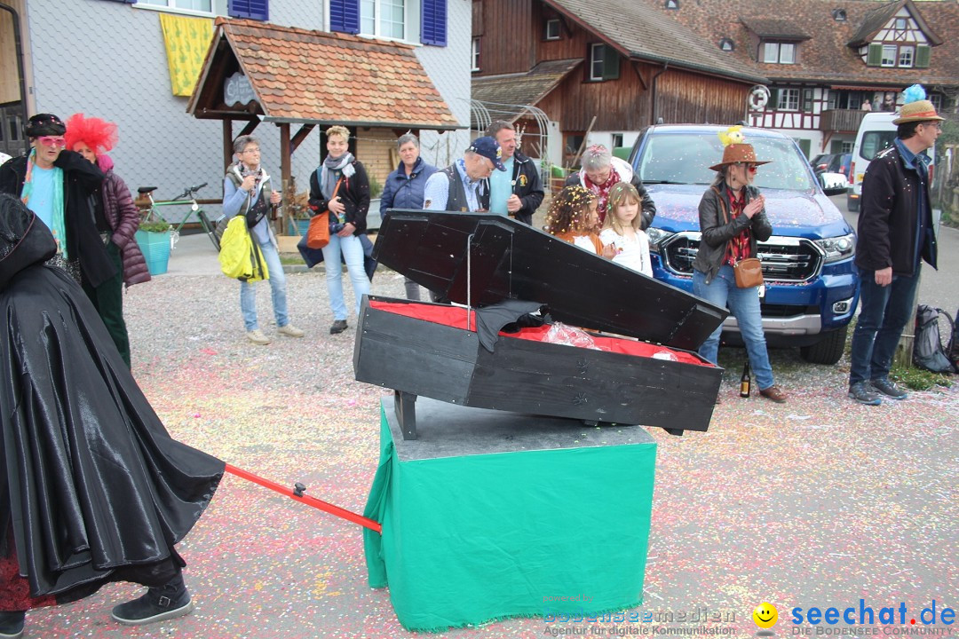 Gropefasnacht: Ermatingen, 19.03.2023