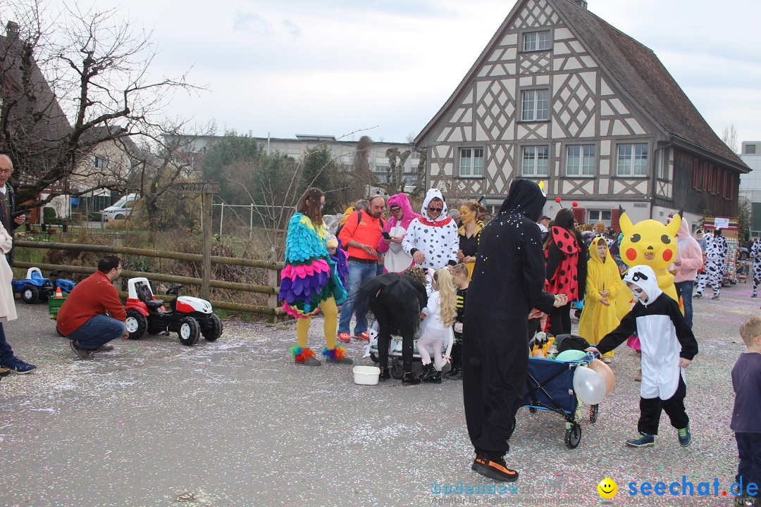 Gropefasnacht: Ermatingen, 19.03.2023