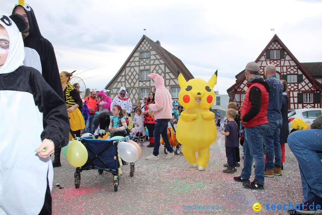 Gropefasnacht: Ermatingen, 19.03.2023