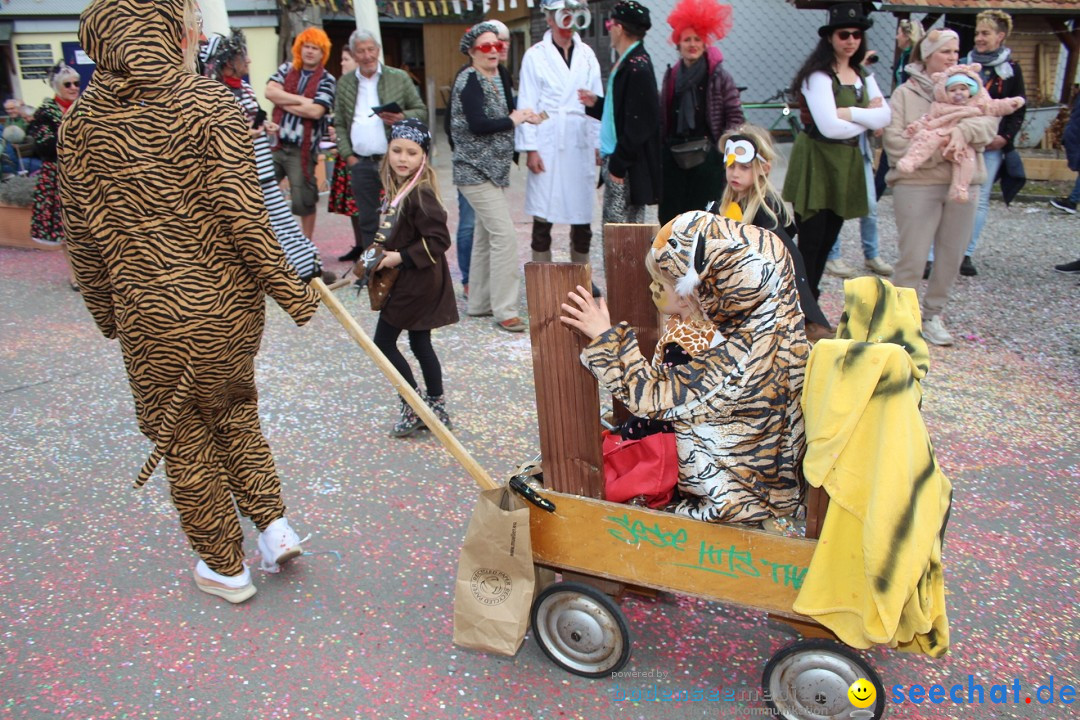 Gropefasnacht: Ermatingen, 19.03.2023