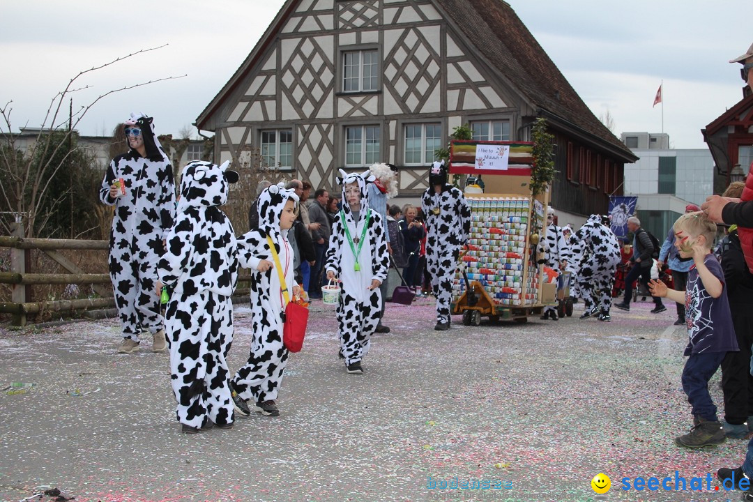 Gropefasnacht: Ermatingen, 19.03.2023