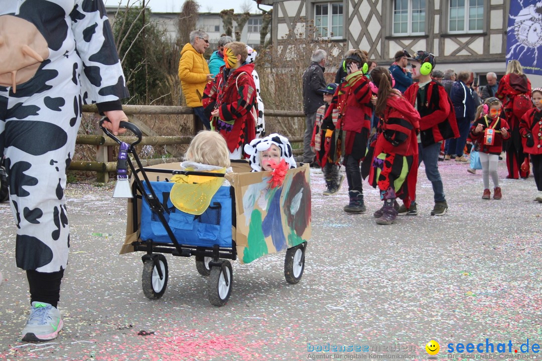 Gropefasnacht: Ermatingen, 19.03.2023