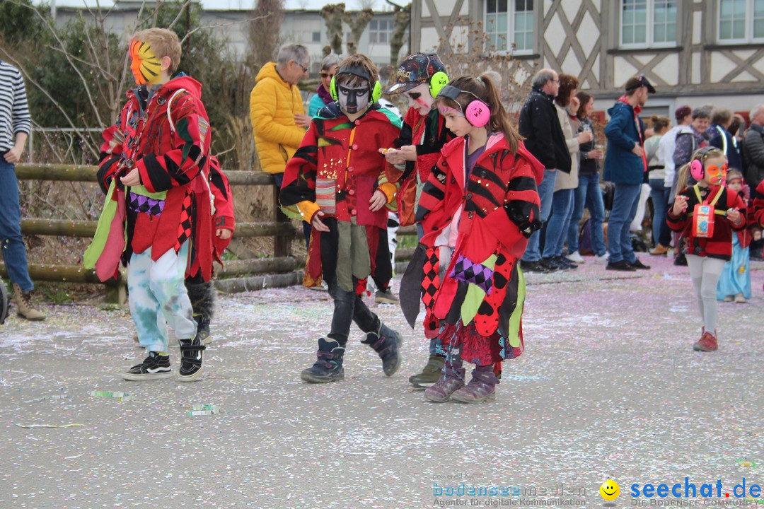 Gropefasnacht: Ermatingen, 19.03.2023