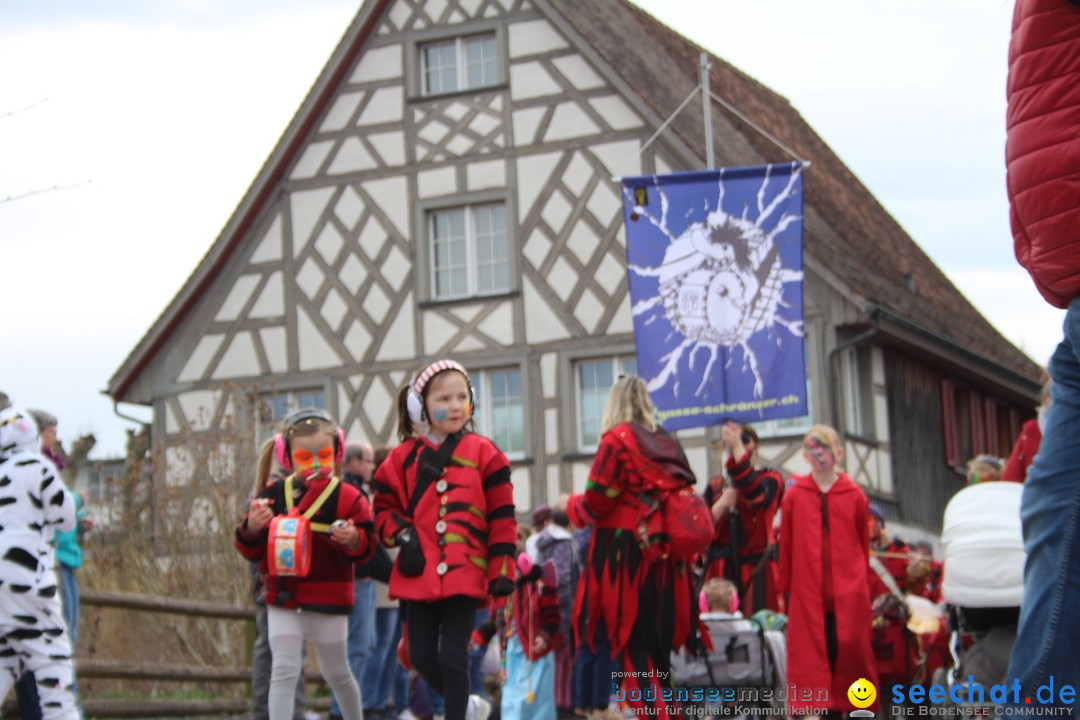 Gropefasnacht: Ermatingen, 19.03.2023