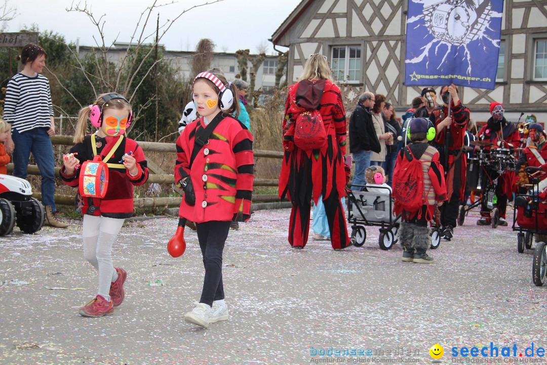 Gropefasnacht: Ermatingen, 19.03.2023